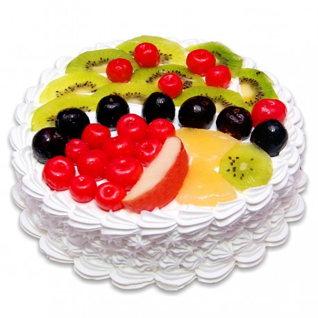 Fruit Bonanza cake