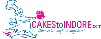 cakes to indore online